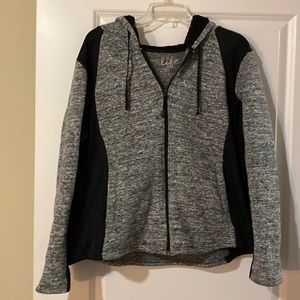 Made for life athletic jacket